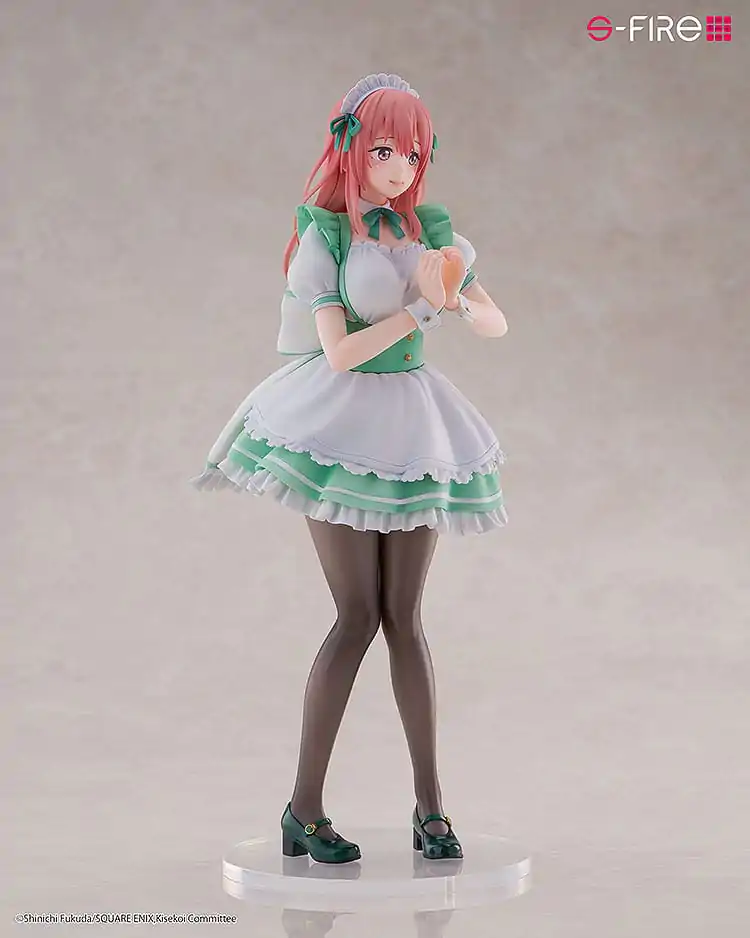 My Dress-Up Darling PVC Statuetka 1/7 Shinju Inui Pretty Maid Ver. 24 cm zdjęcie produktu