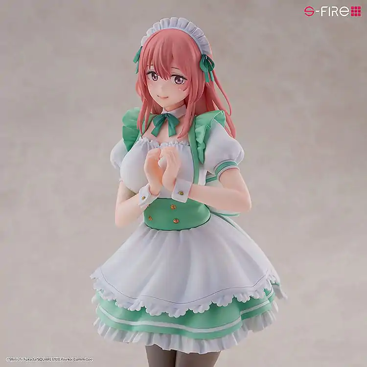 My Dress-Up Darling PVC Statuetka 1/7 Shinju Inui Pretty Maid Ver. 24 cm zdjęcie produktu