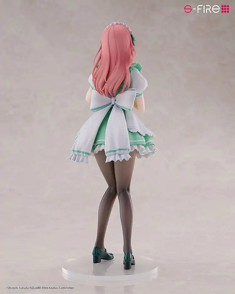 My Dress-Up Darling PVC Statuetka 1/7 Shinju Inui Pretty Maid Ver. 24 cm zdjęcie produktu