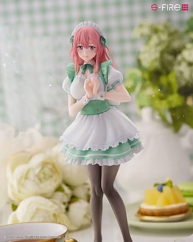 My Dress-Up Darling PVC Statuetka 1/7 Shinju Inui Pretty Maid Ver. 24 cm zdjęcie produktu