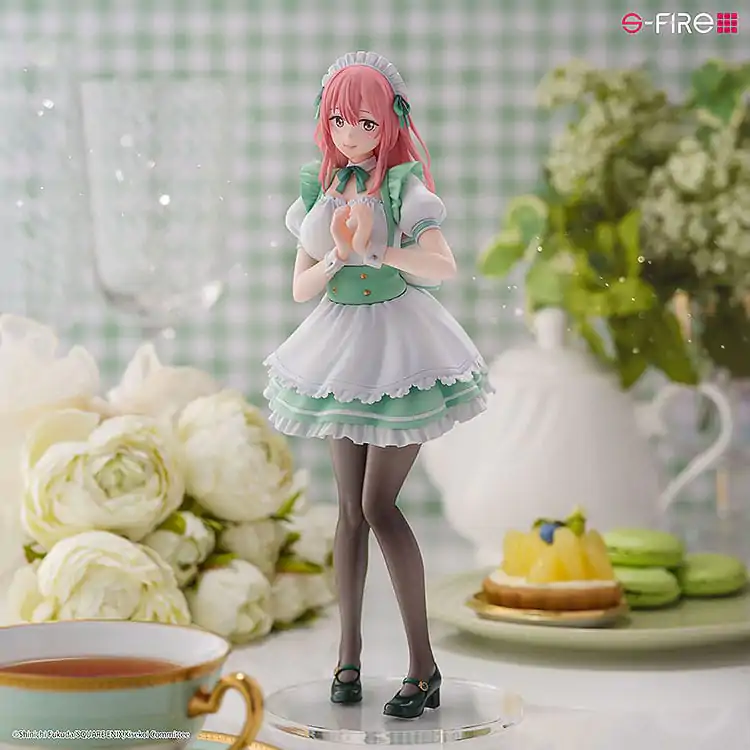 My Dress-Up Darling PVC Statuetka 1/7 Shinju Inui Pretty Maid Ver. 24 cm zdjęcie produktu
