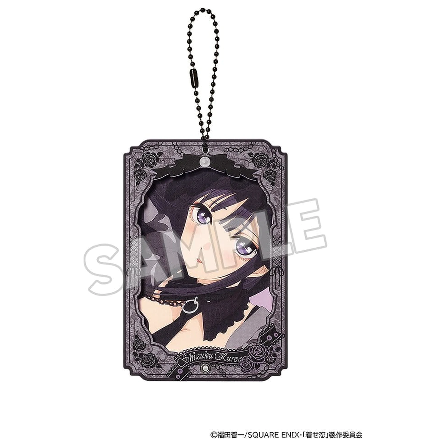 My Dress-Up Darling akrylowe etui na karty Marin (Shizuku) zdjęcie produktu