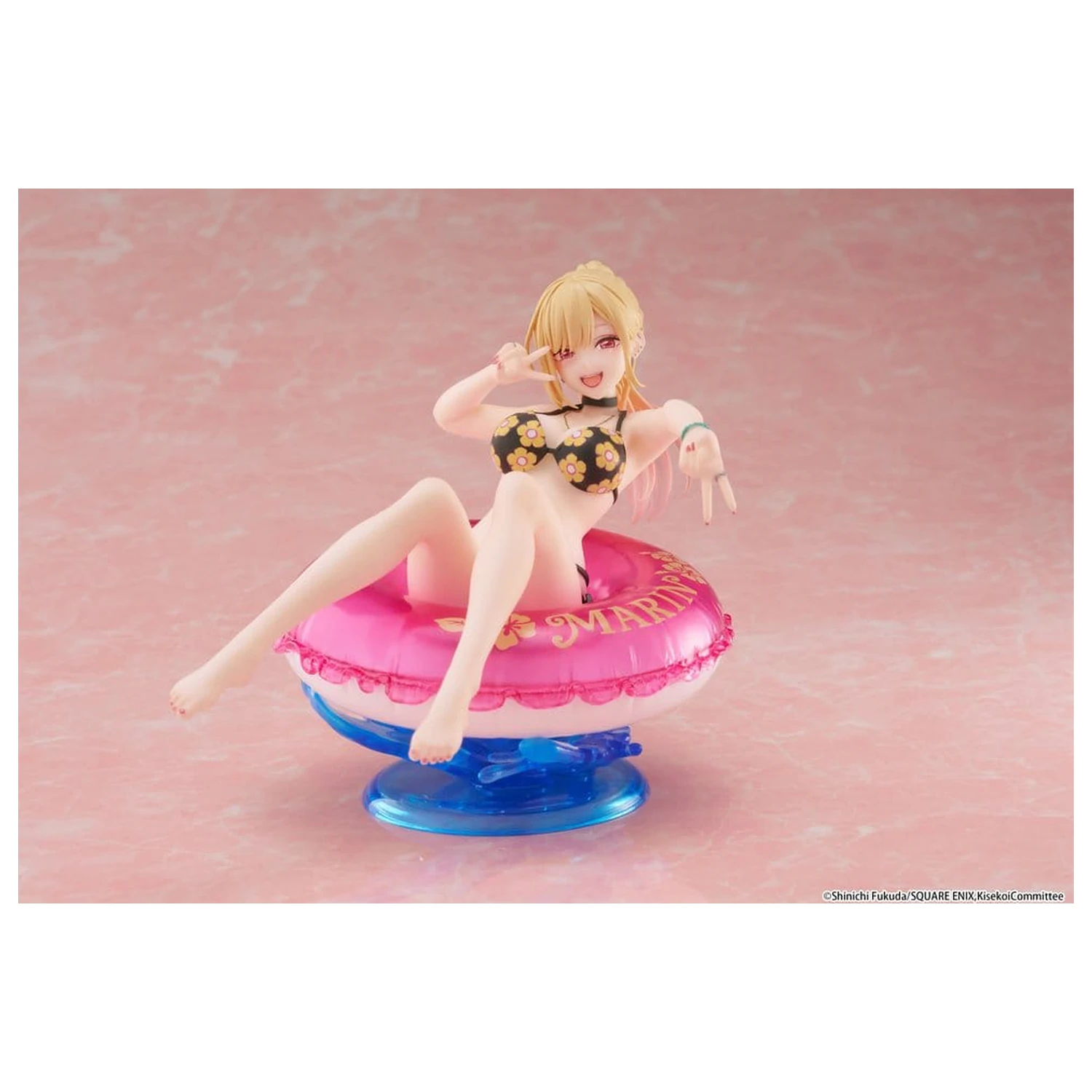 My Dress-Up Darling Aqua Float Girls PVC Figurka Marin Kitagawa (Reissue) 10 cm zdjęcie produktu