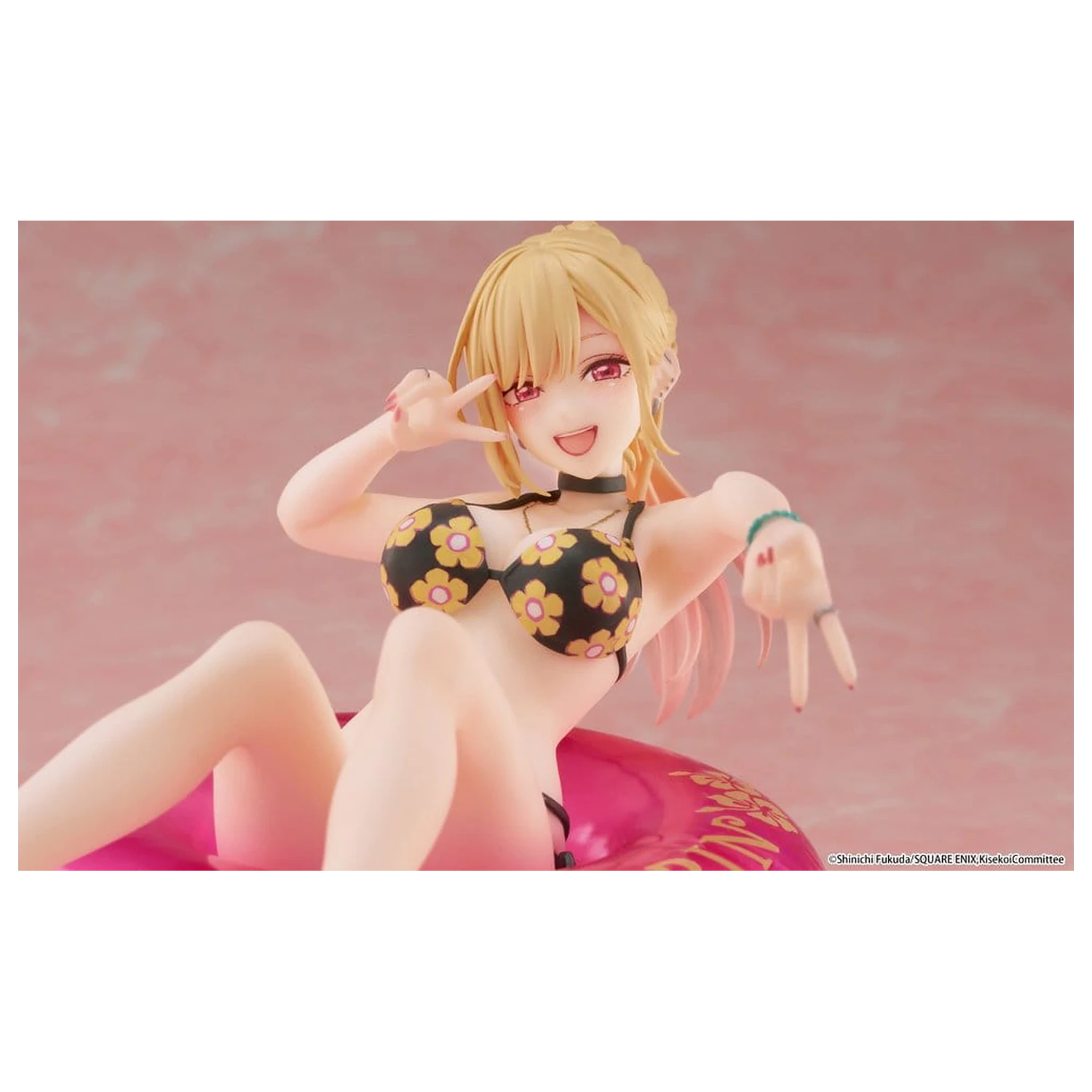 My Dress-Up Darling Aqua Float Girls PVC Figurka Marin Kitagawa (Reissue) 10 cm zdjęcie produktu