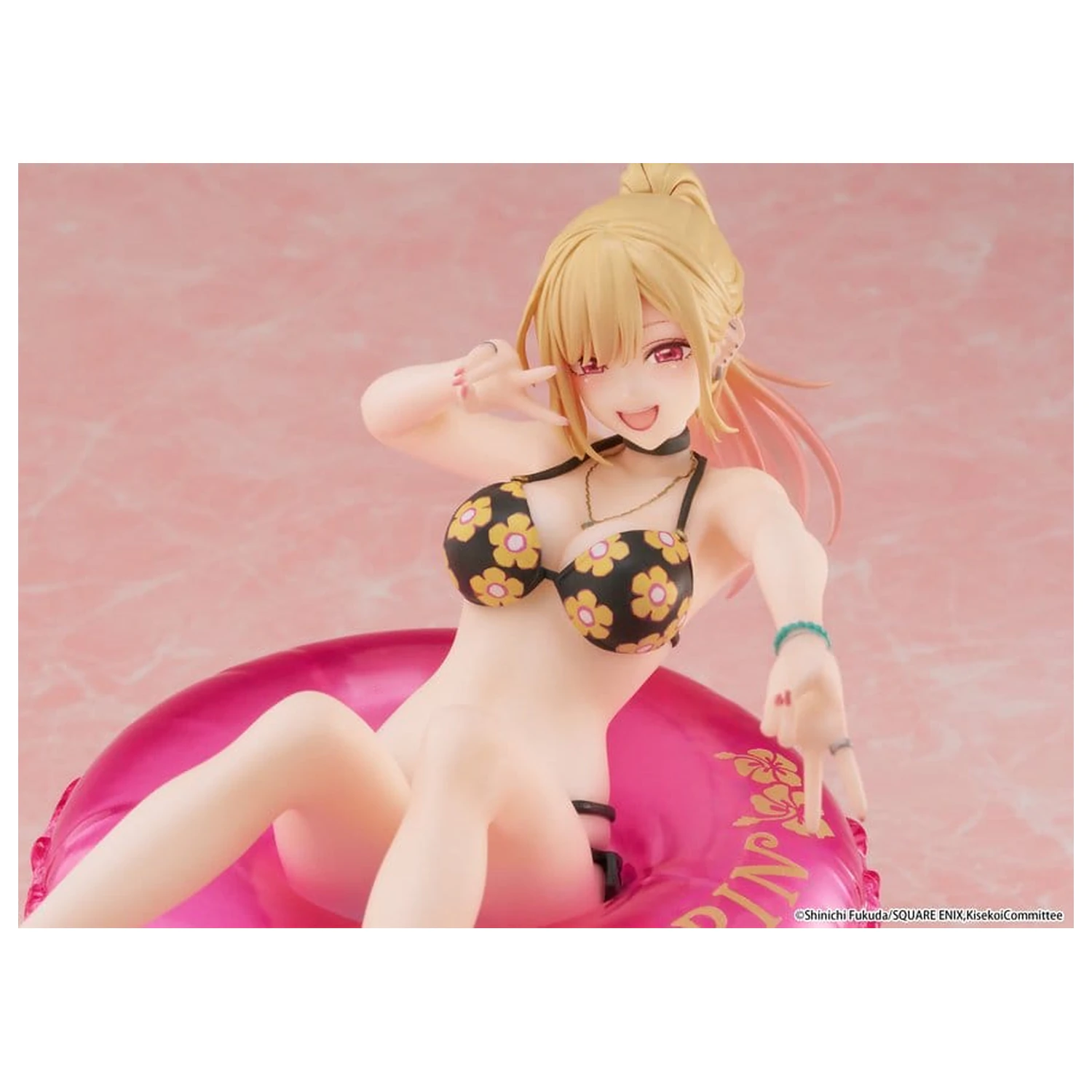 My Dress-Up Darling Aqua Float Girls PVC Figurka Marin Kitagawa (Reissue) 10 cm zdjęcie produktu
