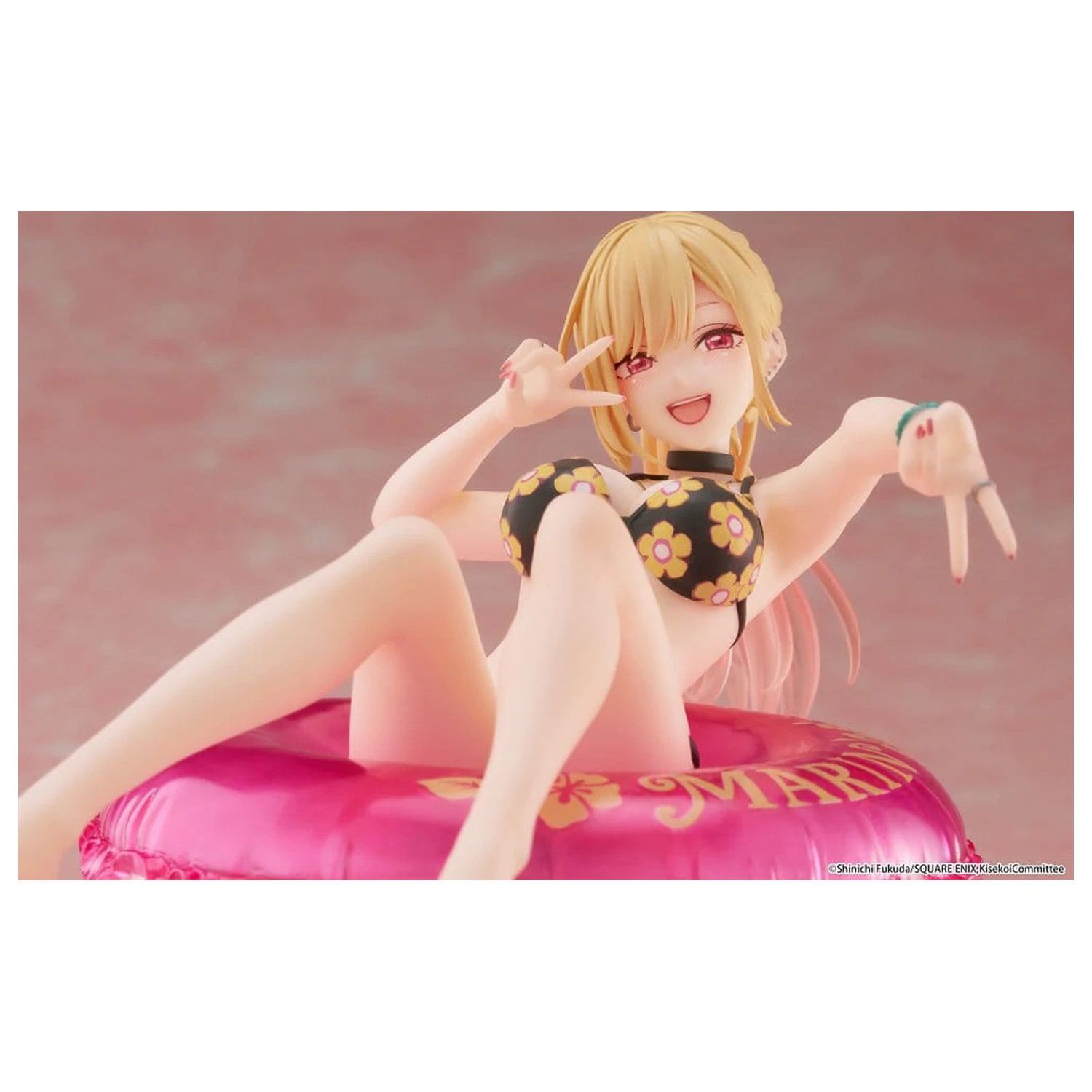 My Dress-Up Darling Aqua Float Girls PVC Figurka Marin Kitagawa (Reissue) 10 cm zdjęcie produktu