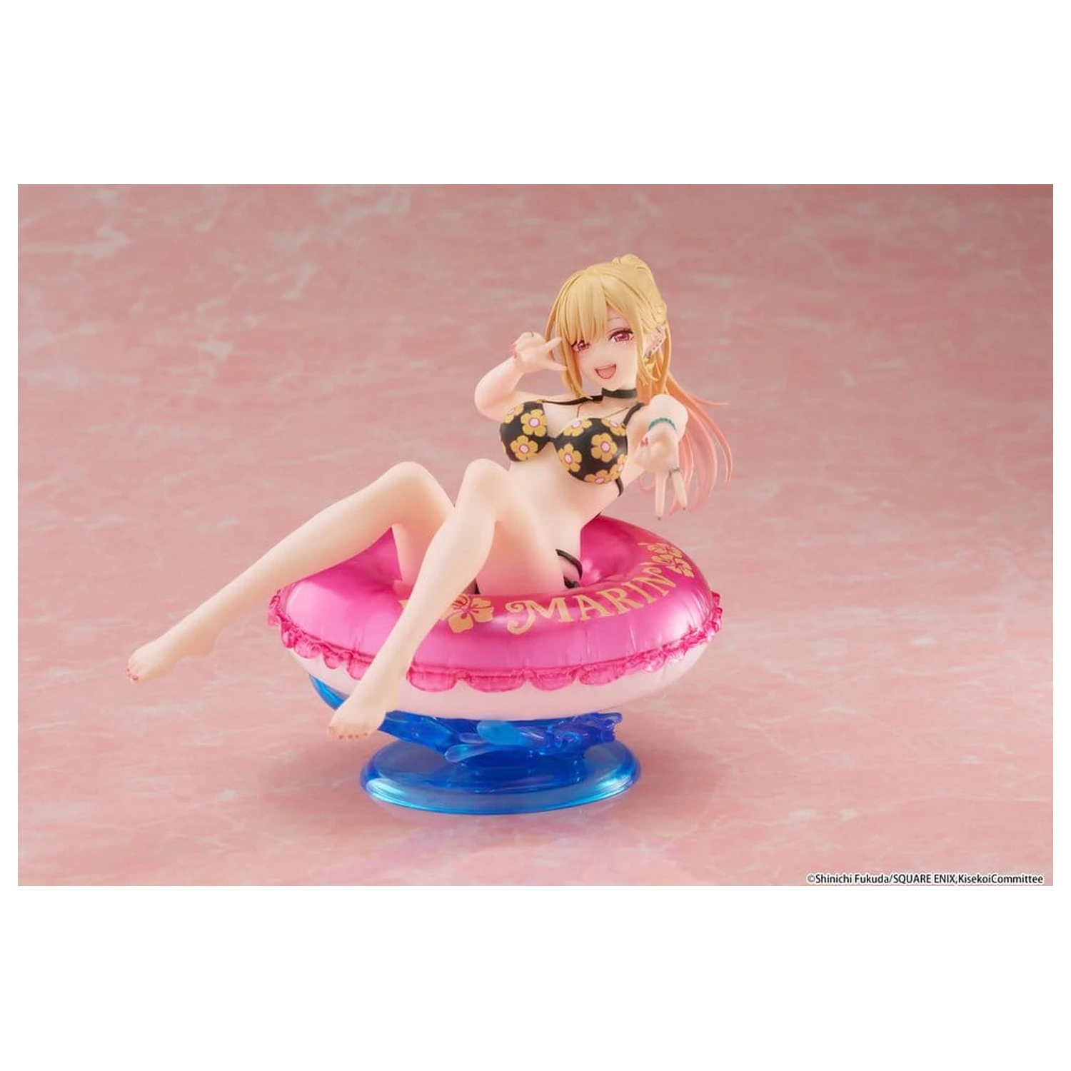 My Dress-Up Darling Aqua Float Girls PVC Figurka Marin Kitagawa (Reissue) 10 cm zdjęcie produktu