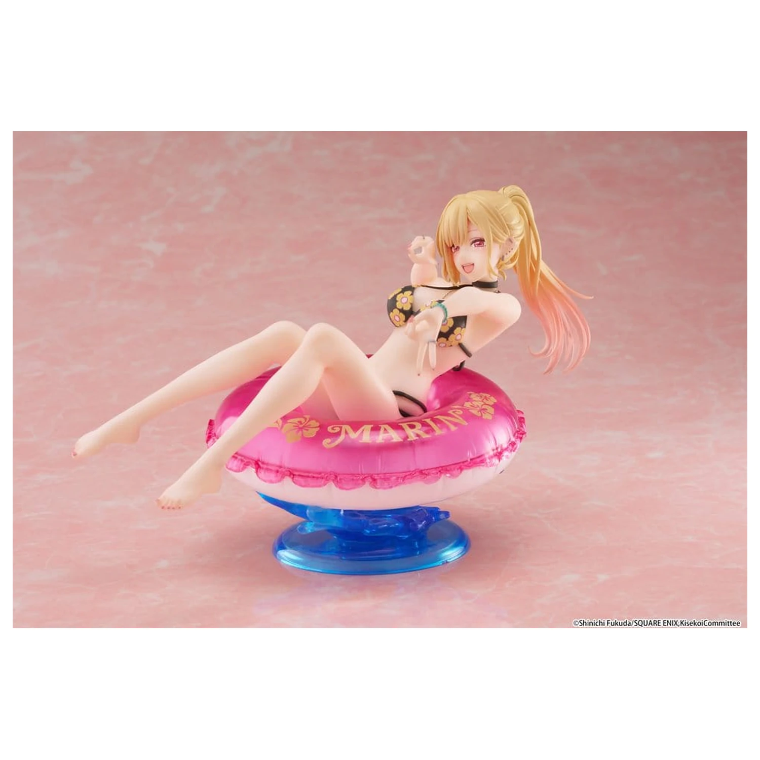 My Dress-Up Darling Aqua Float Girls PVC Figurka Marin Kitagawa (Reissue) 10 cm zdjęcie produktu