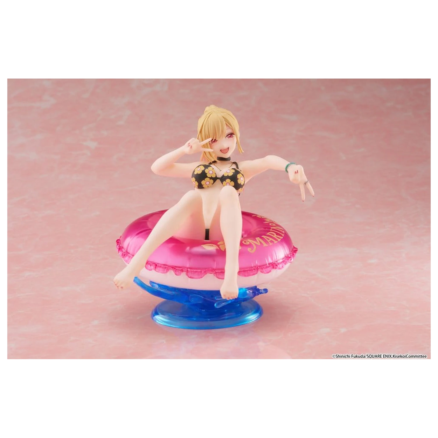 My Dress-Up Darling Aqua Float Girls PVC Figurka Marin Kitagawa (Reissue) 10 cm zdjęcie produktu