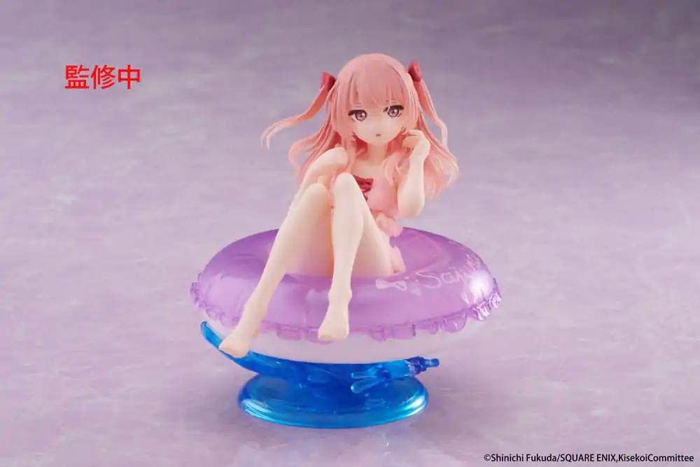 My Dress-Up Darling Aqua Float Girls Statuetka PVC Sajuna Inui 10 cm zdjęcie produktu