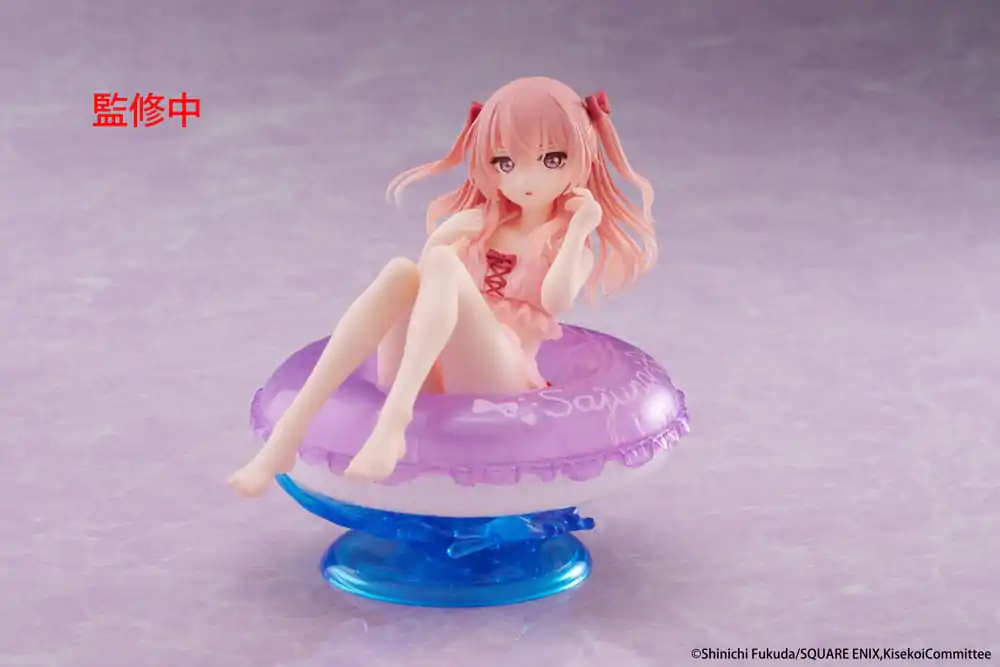 My Dress-Up Darling Aqua Float Girls Statuetka PVC Sajuna Inui 10 cm zdjęcie produktu