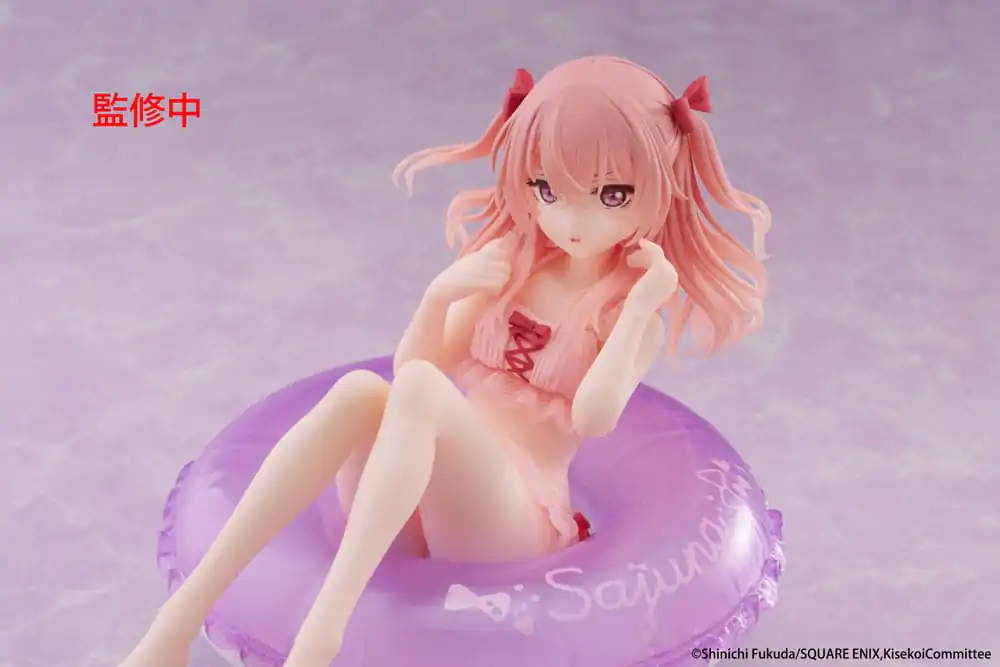 My Dress-Up Darling Aqua Float Girls Statuetka PVC Sajuna Inui 10 cm zdjęcie produktu
