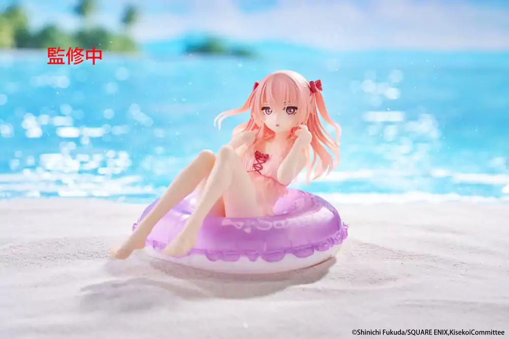 My Dress-Up Darling Aqua Float Girls Statuetka PVC Sajuna Inui 10 cm zdjęcie produktu