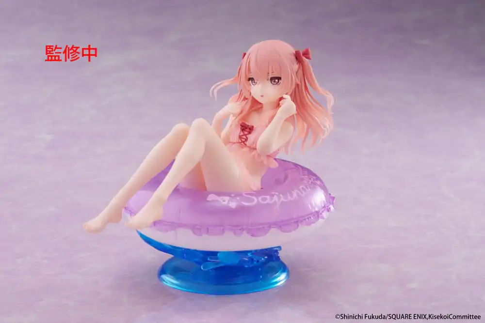 My Dress-Up Darling Aqua Float Girls Statuetka PVC Sajuna Inui 10 cm zdjęcie produktu