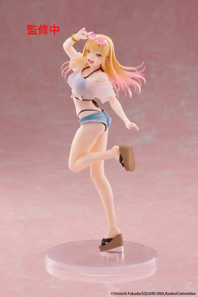 My Dress-Up Darling Coreful Statuetka z PVC Marin Kitagawa w Stroju Kąpielowym Wersja 18 cm zdjęcie produktu
