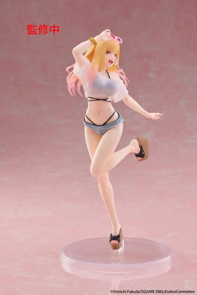 My Dress-Up Darling Coreful Statuetka z PVC Marin Kitagawa w Stroju Kąpielowym Wersja 18 cm zdjęcie produktu