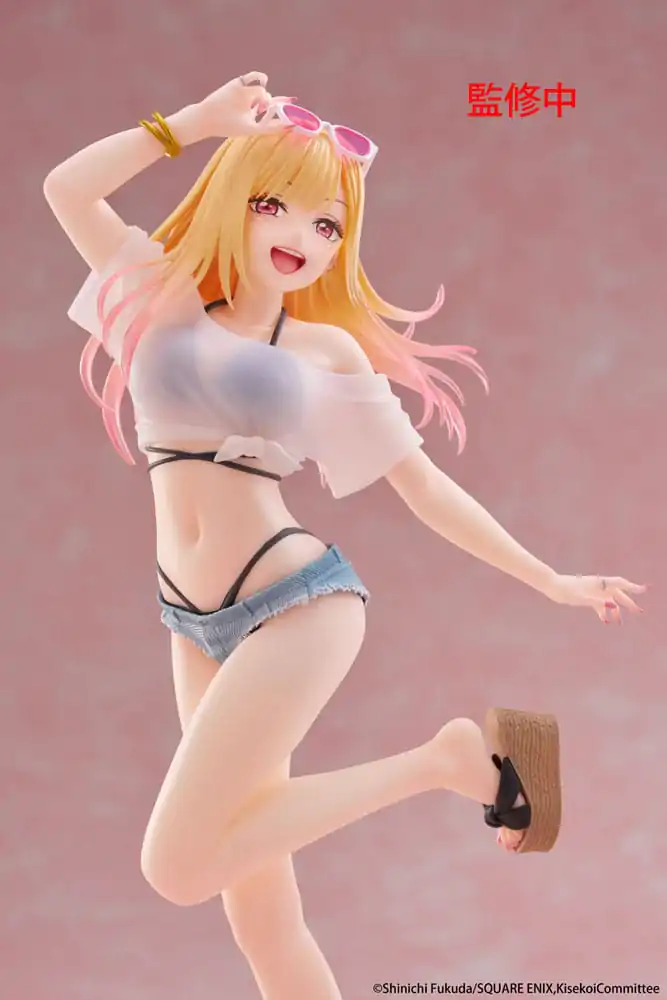My Dress-Up Darling Coreful Statuetka z PVC Marin Kitagawa w Stroju Kąpielowym Wersja 18 cm zdjęcie produktu