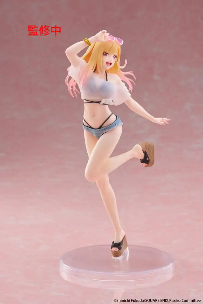 My Dress-Up Darling Coreful Statuetka z PVC Marin Kitagawa w Stroju Kąpielowym Wersja 18 cm zdjęcie produktu