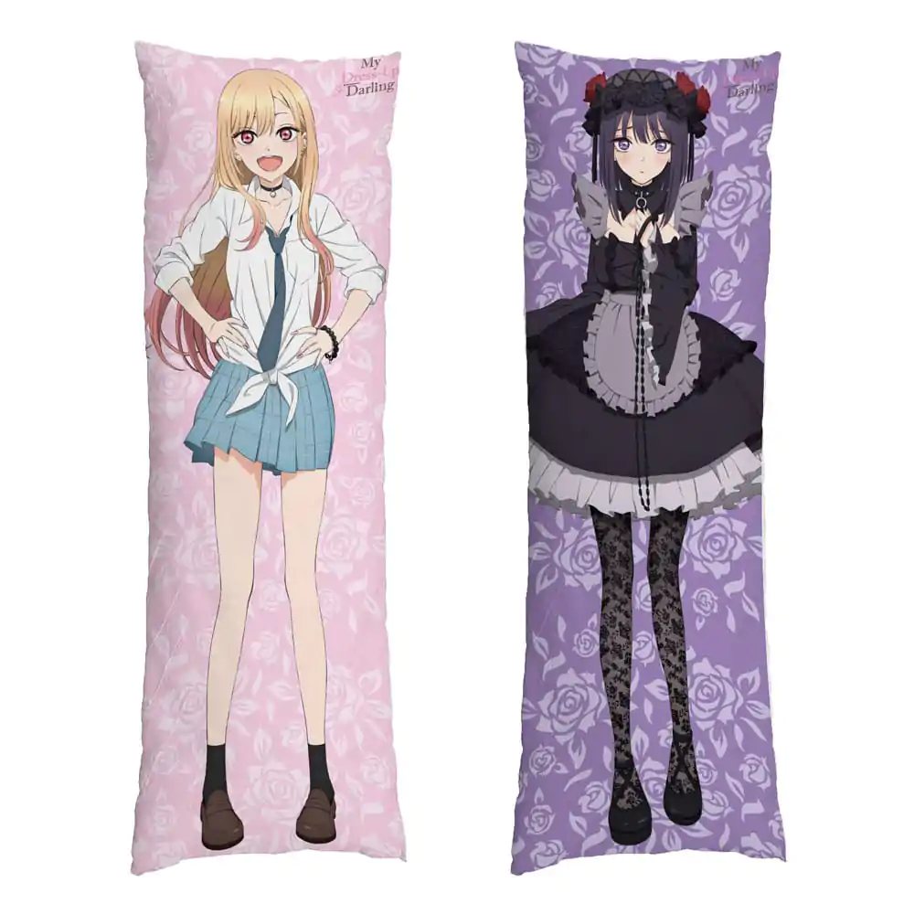 My Dress-Up Darling Poszewka na dakimakurę Marin Kitagawa poszewka na poduszkę zdjęcie produktu