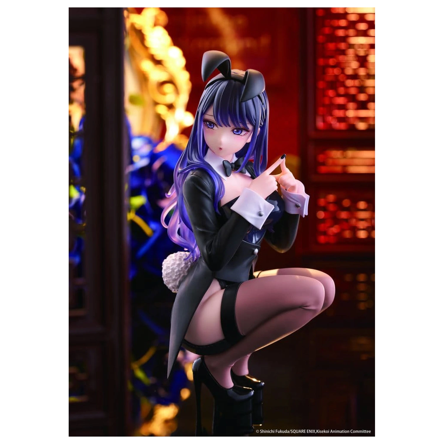My Dress-Up Darling Desktop Śliczna figurka PVC Marin Kitagawa (Arisa Izayoi Ver.) 13 cm zdjęcie produktu