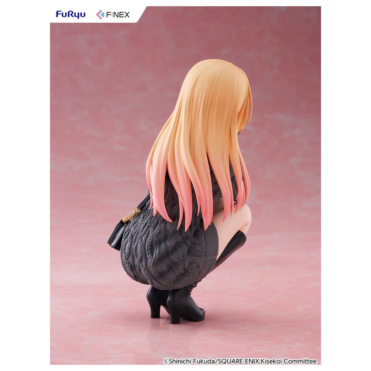 My Dress-Up Darling F:NEX PVC Figurka 1/6 Marin Kitagawa knit Ver. 16 cm zdjęcie produktu