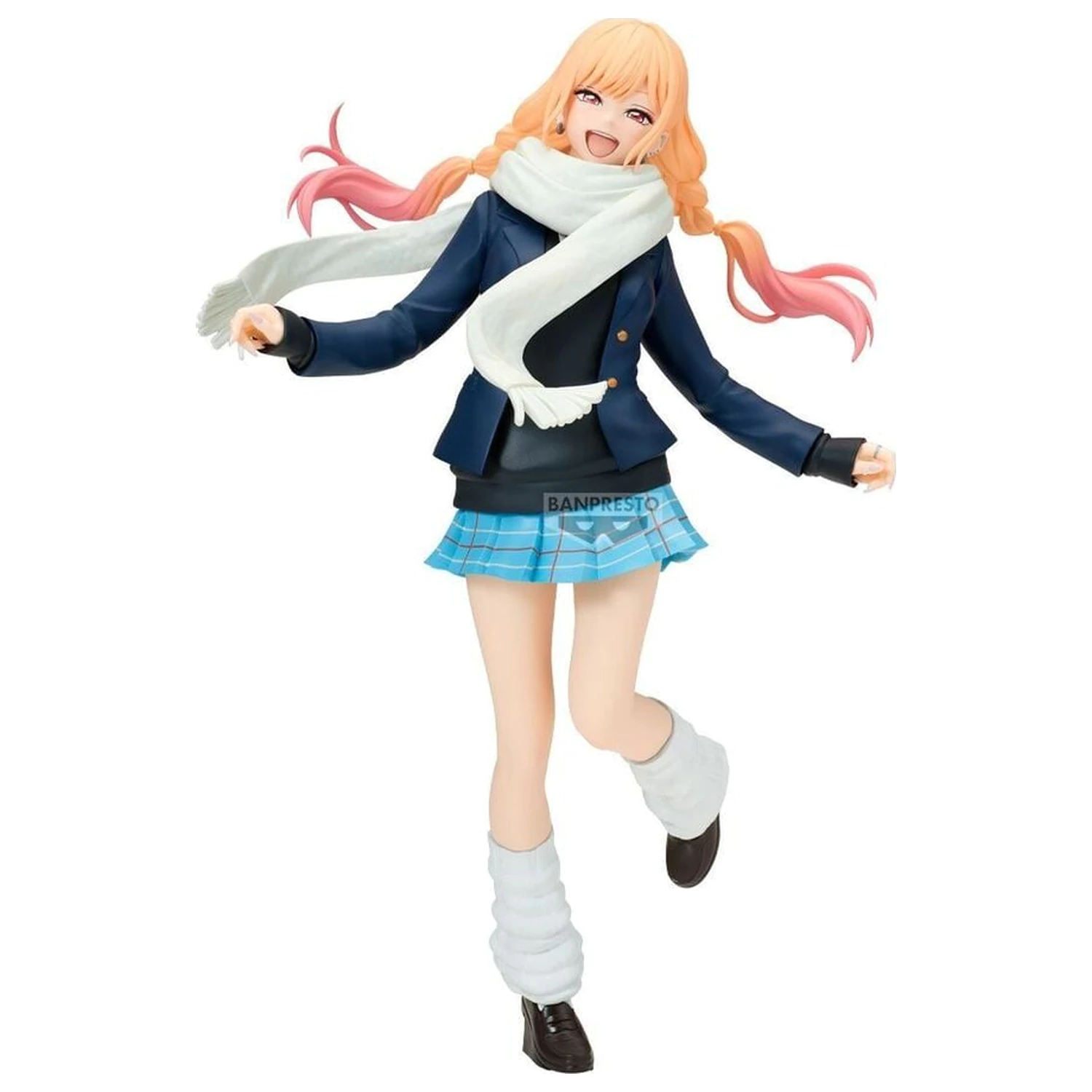 My Dress-Up Darling Glitter & Glamorous Marin Kitagawa Winter figurka 24cm zdjęcie produktu
