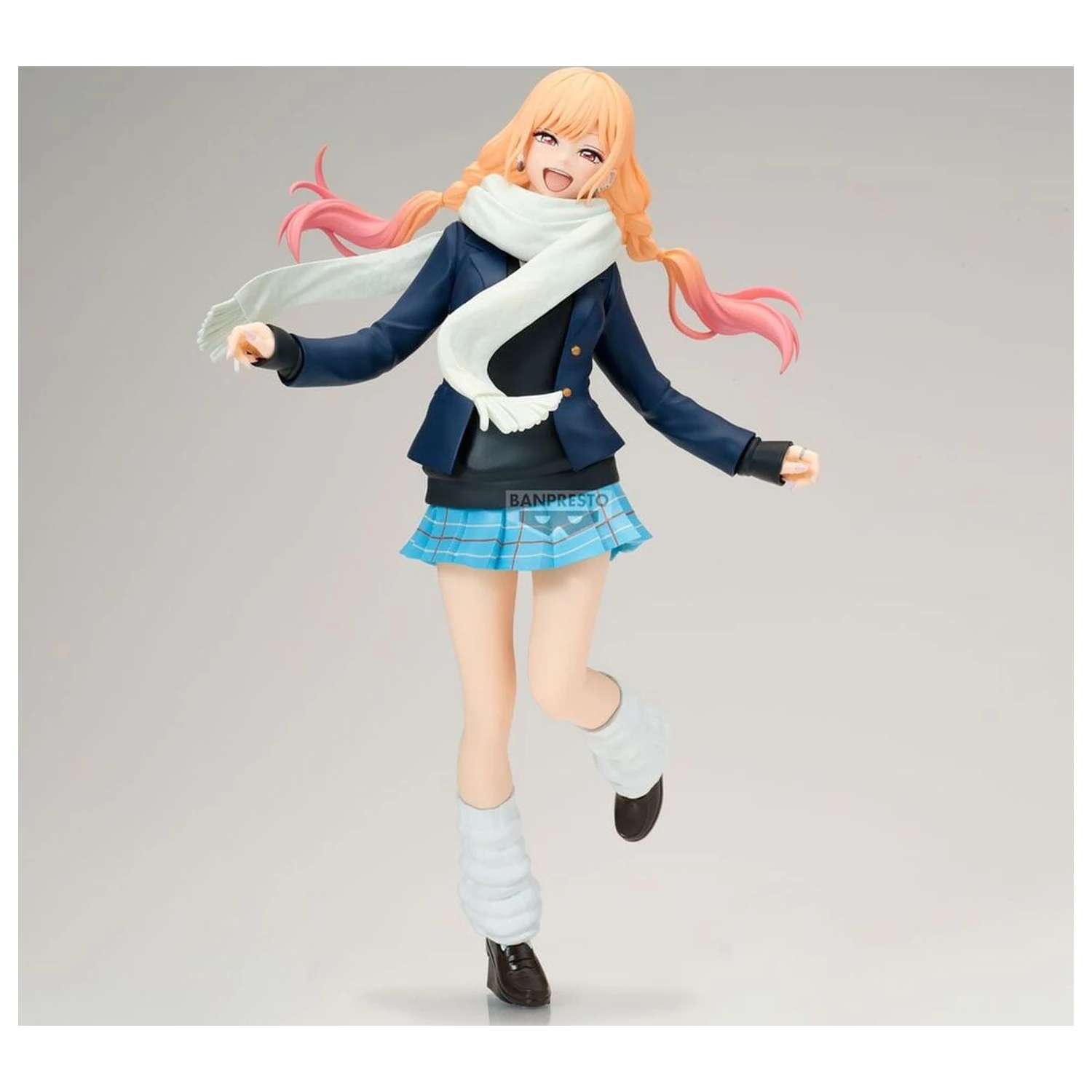 My Dress-Up Darling Glitter & Glamorous Marin Kitagawa Winter figurka 24cm zdjęcie produktu