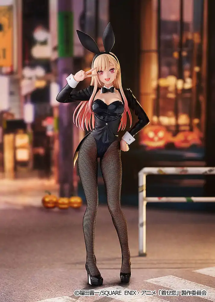 My Dress Up Darling figurka Marin Kitagawa Halloween Bunny Ver. 23 cm zdjęcie produktu