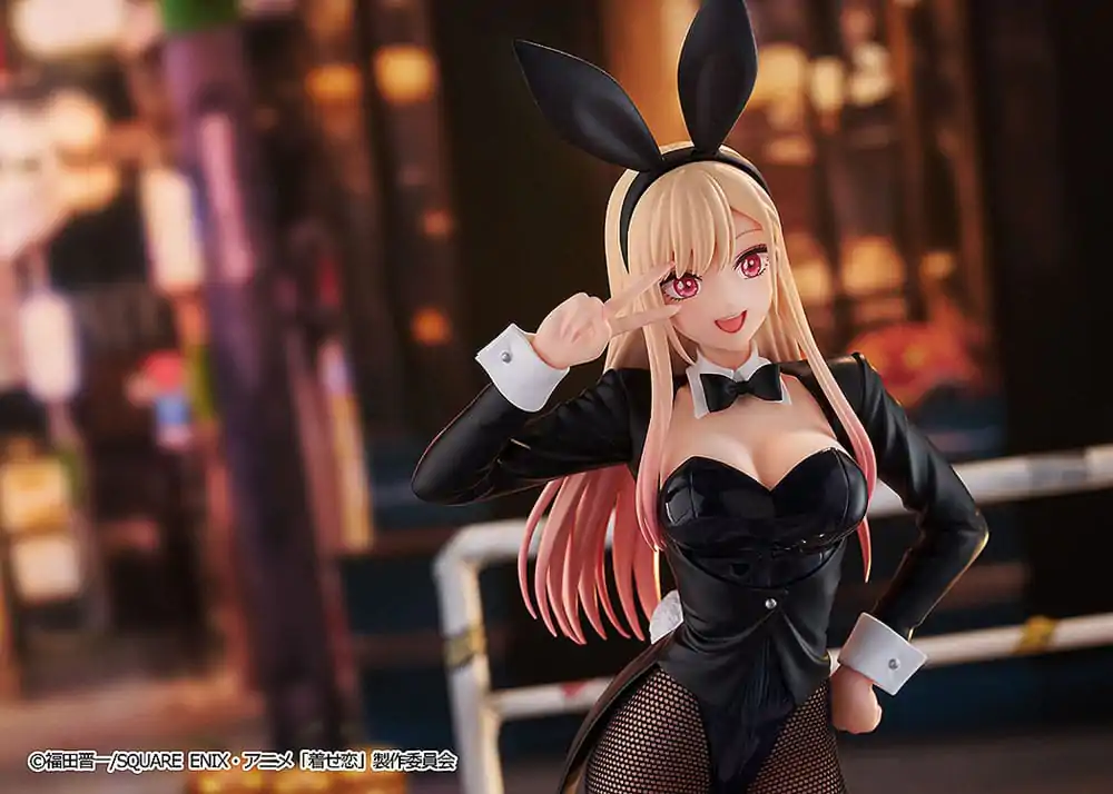 My Dress Up Darling figurka Marin Kitagawa Halloween Bunny Ver. 23 cm zdjęcie produktu