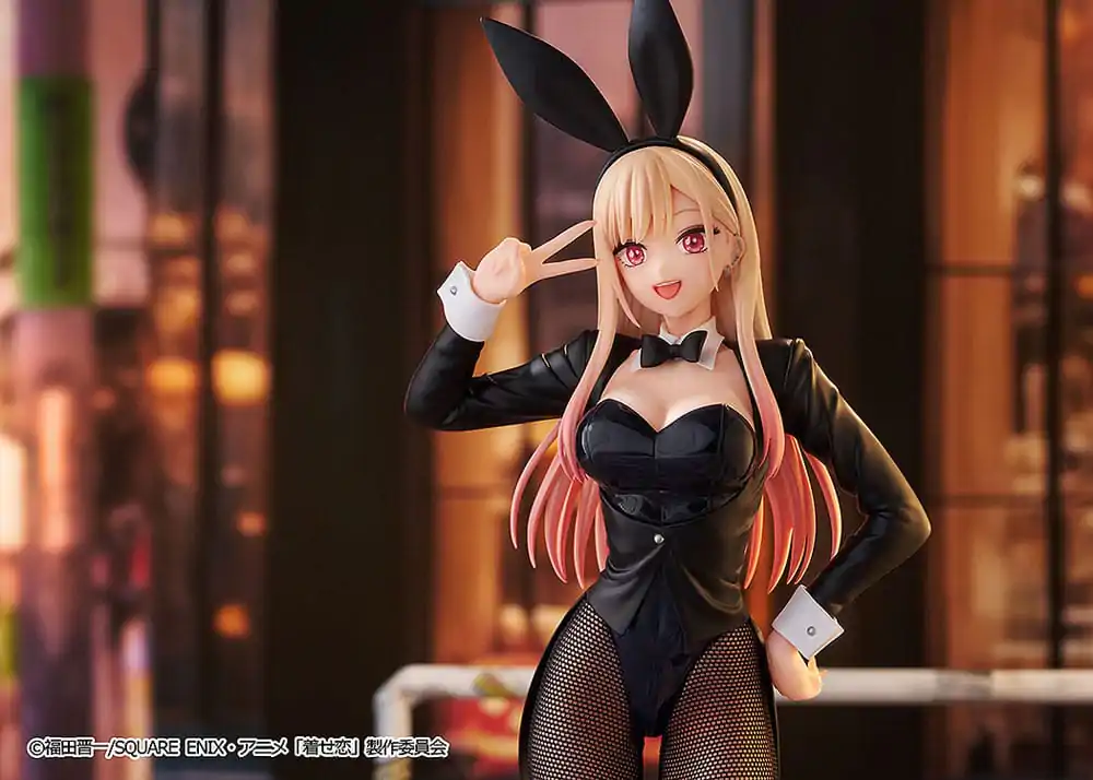 My Dress Up Darling figurka Marin Kitagawa Halloween Bunny Ver. 23 cm zdjęcie produktu