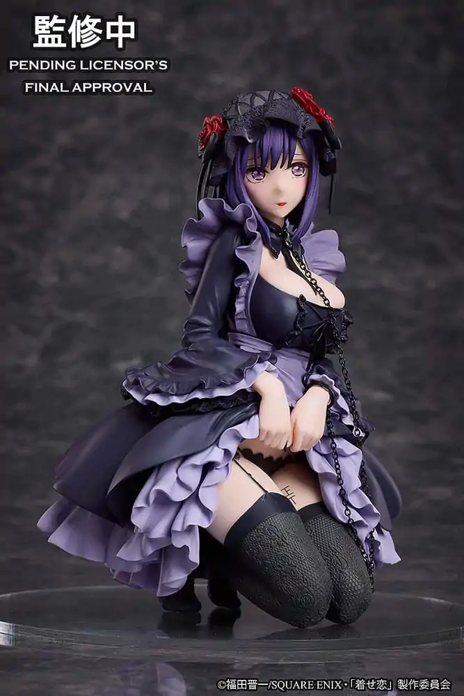 My Dress Up Darling Figurka Marin Kitagawa Shizuku Kuroe Wersja Cosplayowa 14 cm zdjęcie produktu