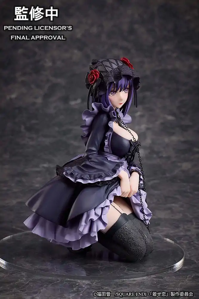 My Dress Up Darling Figurka Marin Kitagawa Shizuku Kuroe Wersja Cosplayowa 14 cm zdjęcie produktu