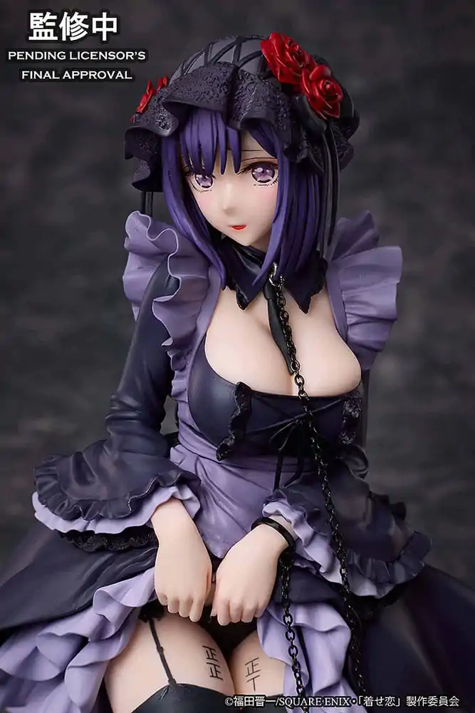 My Dress Up Darling Figurka Marin Kitagawa Shizuku Kuroe Wersja Cosplayowa 14 cm zdjęcie produktu
