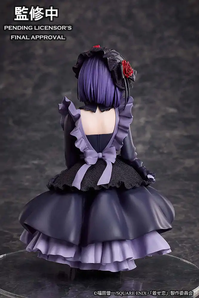 My Dress Up Darling Figurka Marin Kitagawa Shizuku Kuroe Wersja Cosplayowa 14 cm zdjęcie produktu