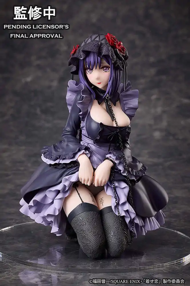 My Dress Up Darling Figurka Marin Kitagawa Shizuku Kuroe Wersja Cosplayowa 14 cm zdjęcie produktu