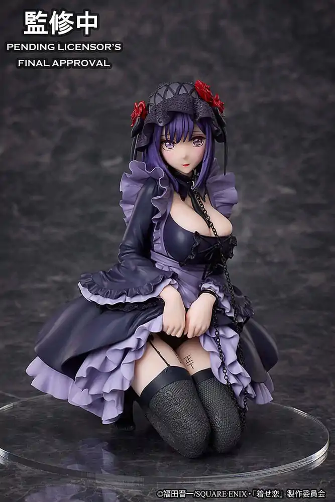 My Dress Up Darling Figurka Marin Kitagawa Shizuku Kuroe Wersja Cosplayowa 14 cm zdjęcie produktu