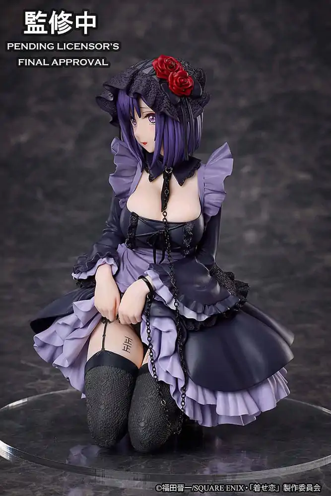 My Dress Up Darling Figurka Marin Kitagawa Shizuku Kuroe Wersja Cosplayowa 14 cm zdjęcie produktu