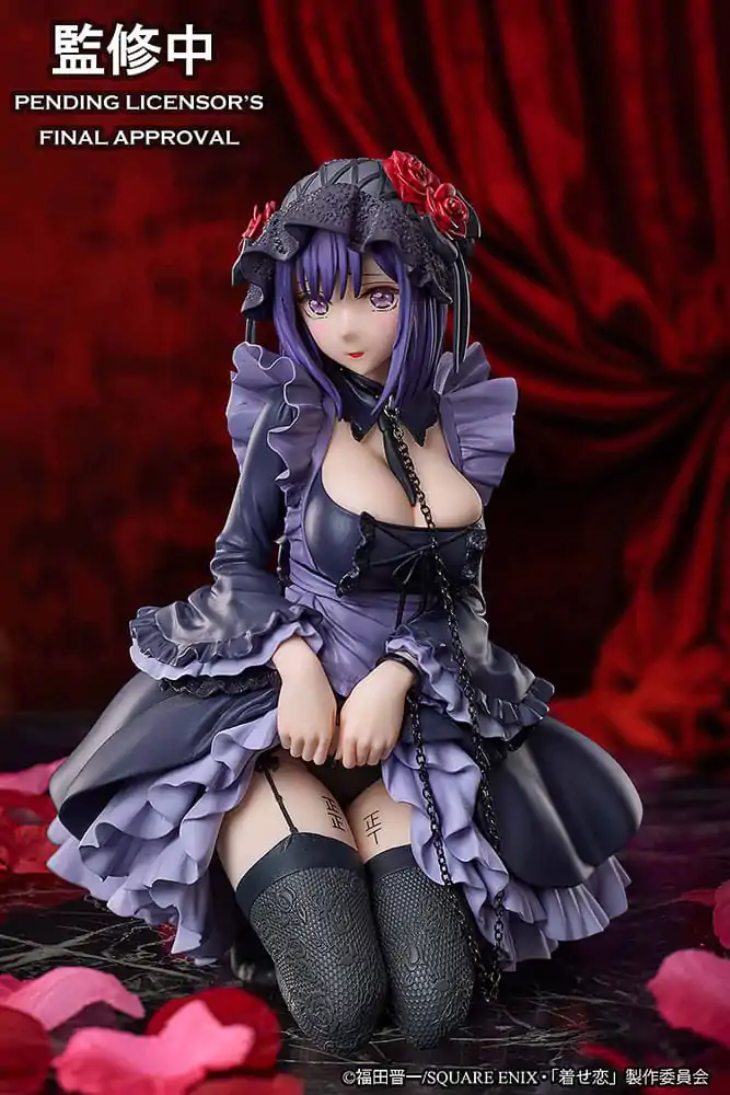 My Dress Up Darling Figurka Marin Kitagawa Shizuku Kuroe Wersja Cosplayowa 14 cm zdjęcie produktu
