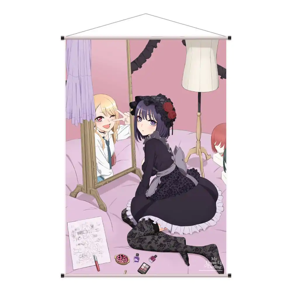 My Dress-Up Darling Wallscroll Marin Shizuku Cosplay 60 x 90 cm zdjęcie produktu