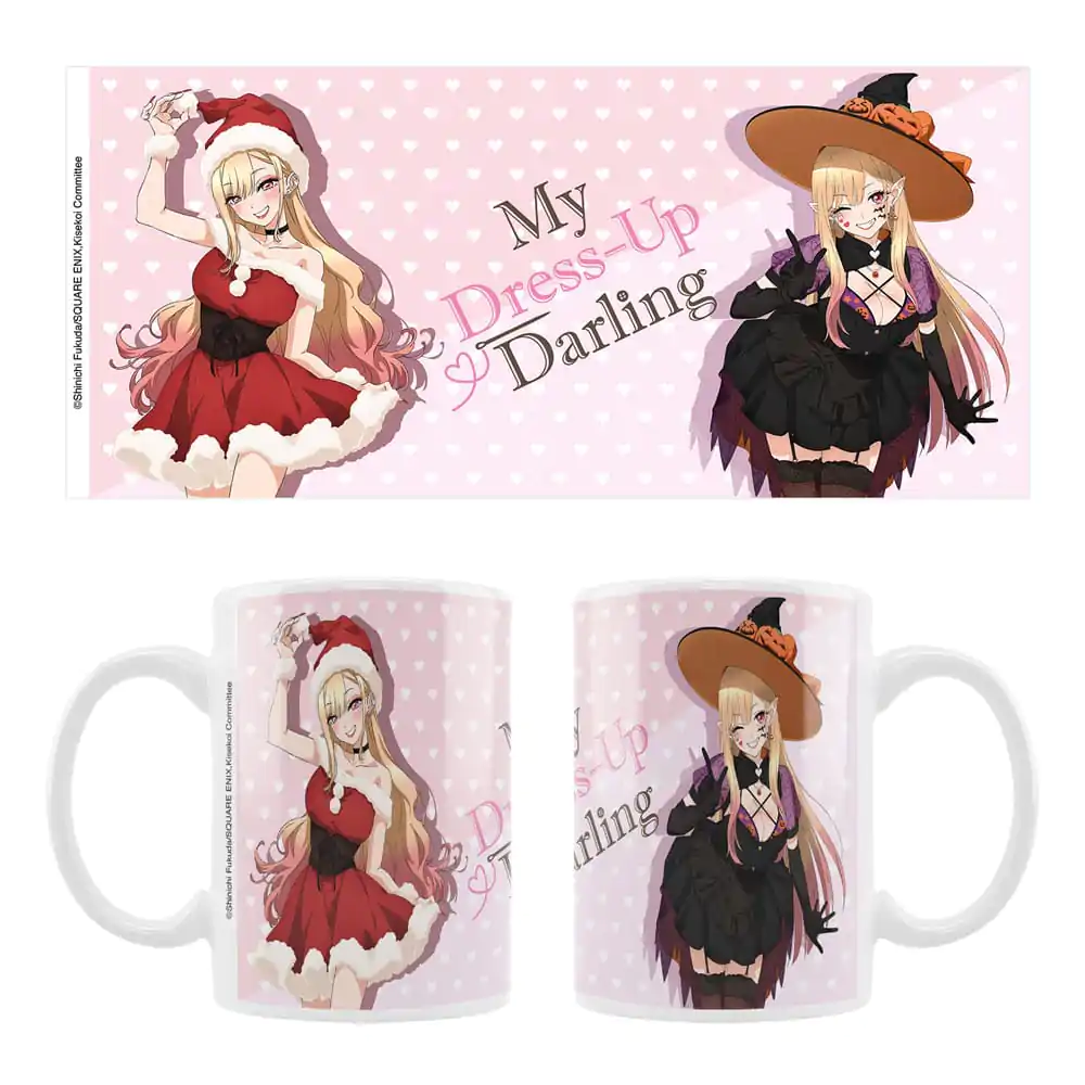"My Dress-Up Darling" Ceramiczny Kubek Marin Winter Seasons zdjęcie produktu