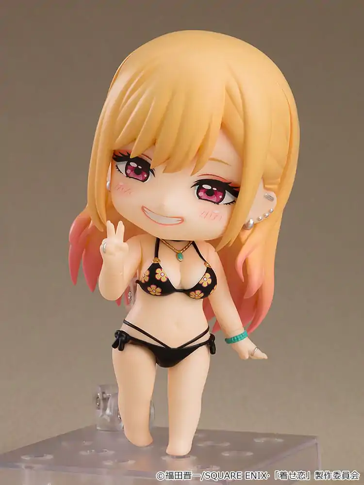 My Dress-Up Darling Nendoroid Figurka Akcji Marin Kitagawa: Swimsuit Ver. 10 cm zdjęcie produktu