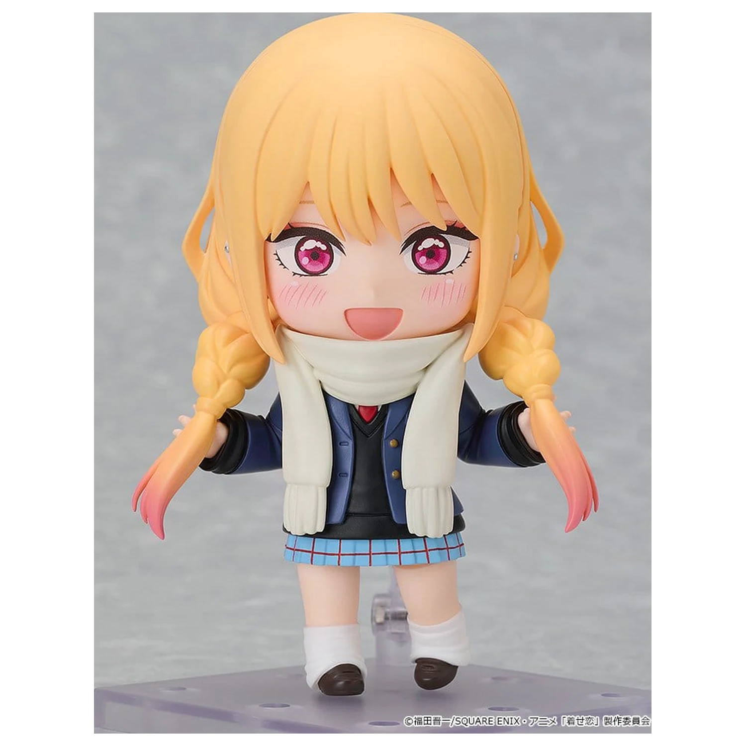 My Dress-Up Darling Nendoroid Figurka Marin Kitagawa: Winter Uniform Ver. 10 cm zdjęcie produktu