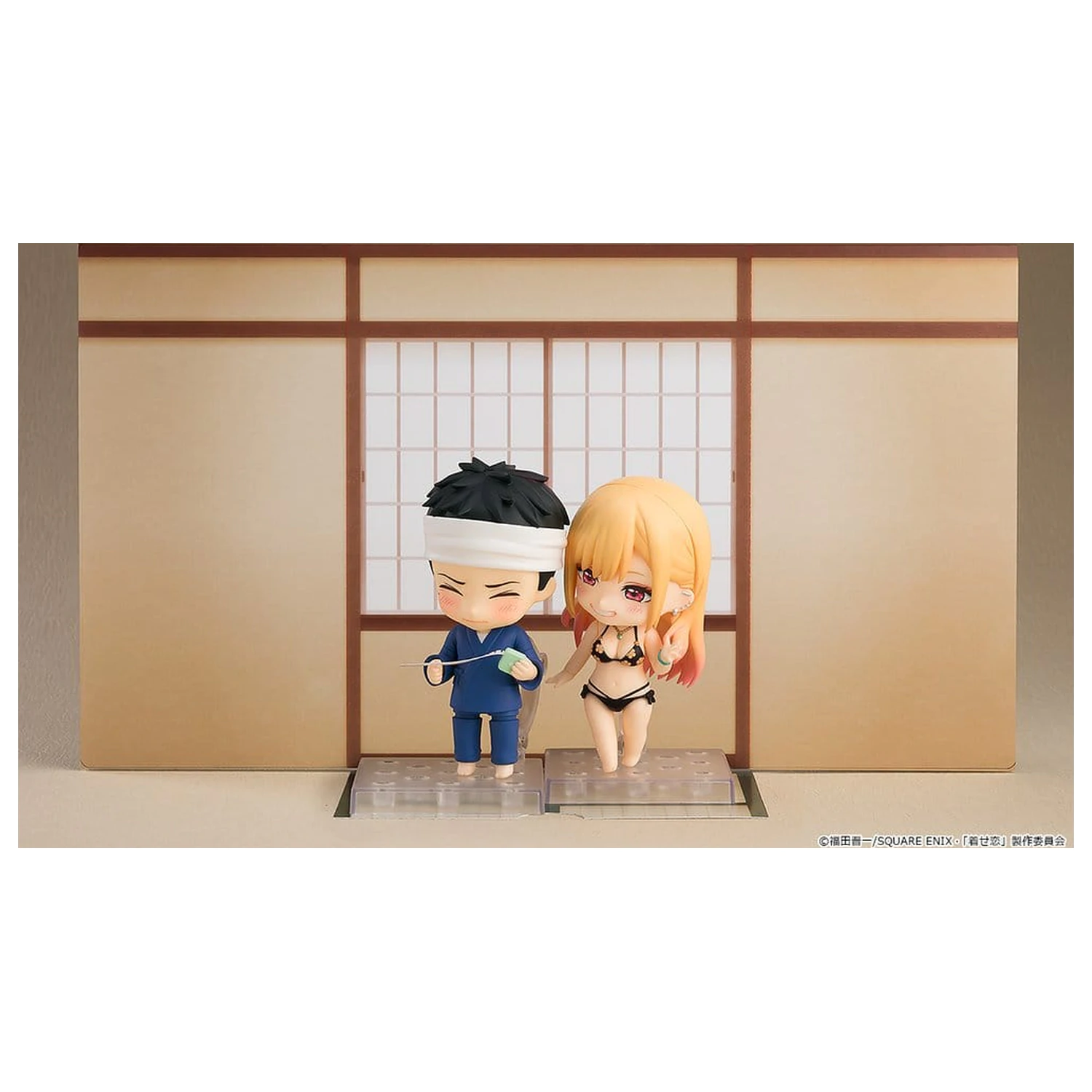 My Dress-Up Darling Nendoroid Figurka Wakana Gojo 10 cm zdjęcie produktu