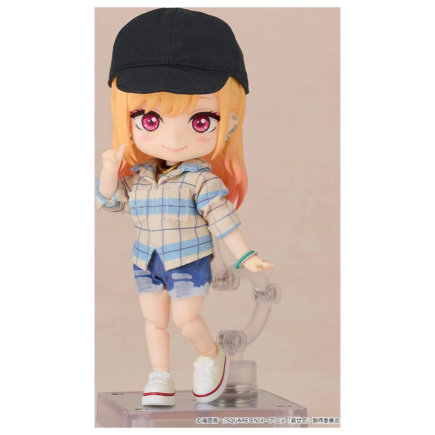 My Dress-Up Darling Nendoroid Doll Action Figure Marin Kitagawa: Casual Outfit Ver. 14 cm zdjęcie produktu
