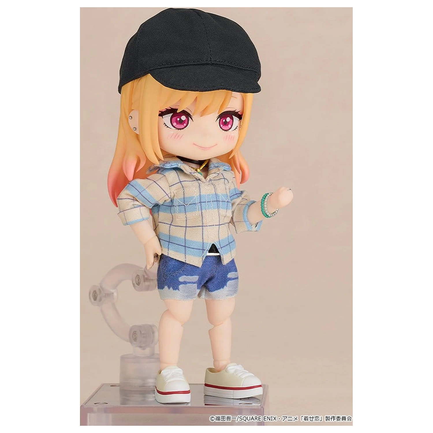 My Dress-Up Darling Nendoroid Doll Action Figure Marin Kitagawa: Casual Outfit Ver. 14 cm zdjęcie produktu