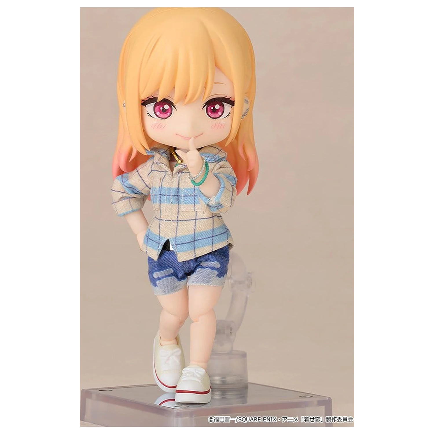 My Dress-Up Darling Nendoroid Doll Action Figure Marin Kitagawa: Casual Outfit Ver. 14 cm zdjęcie produktu