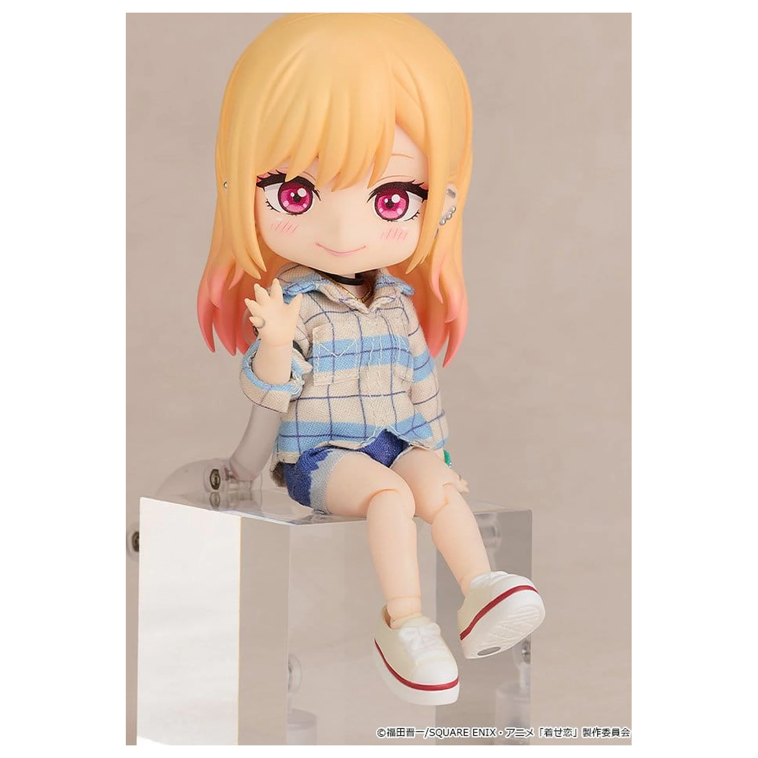 My Dress-Up Darling Nendoroid Doll Action Figure Marin Kitagawa: Casual Outfit Ver. 14 cm zdjęcie produktu