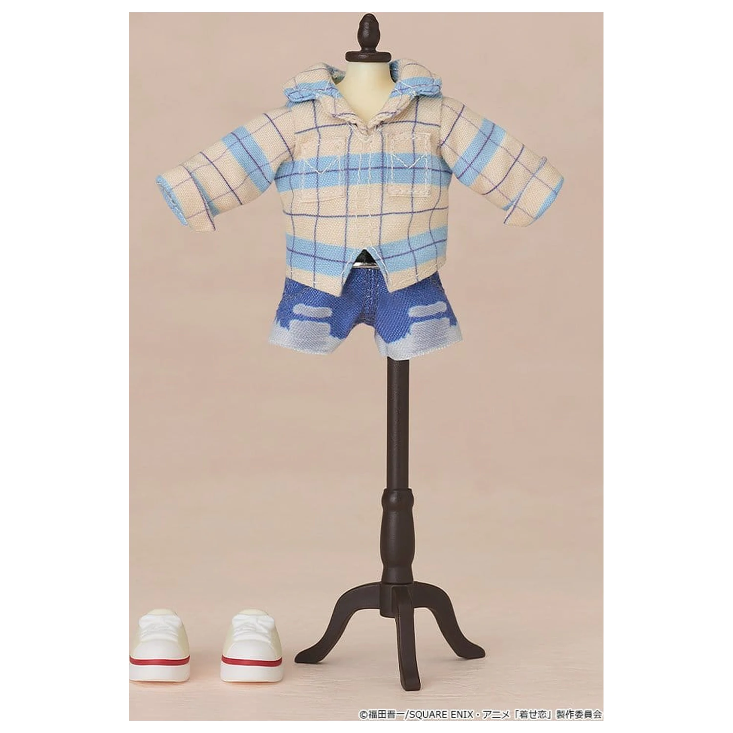 My Dress-Up Darling Nendoroid Doll Action Figure Marin Kitagawa: Casual Outfit Ver. 14 cm zdjęcie produktu