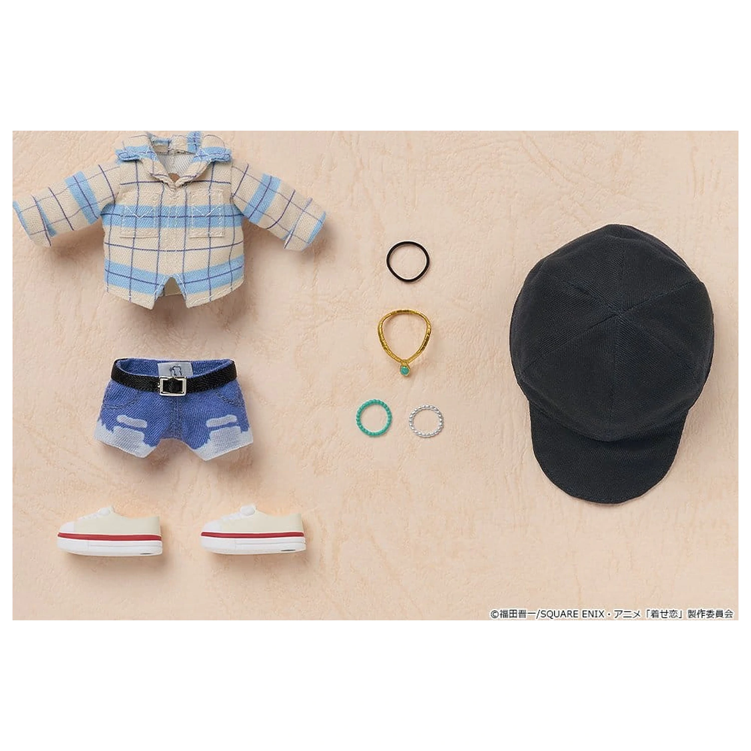 My Dress-Up Darling Nendoroid Doll Action Figure Marin Kitagawa: Casual Outfit Ver. 14 cm zdjęcie produktu