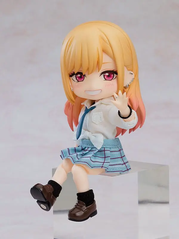 My Dress-Up Darling Nendoroid Doll Figurki Zestaw Ubrań: Marin Kitagawa zdjęcie produktu